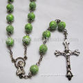 Candy plastic Rosaries Chaplet for woman